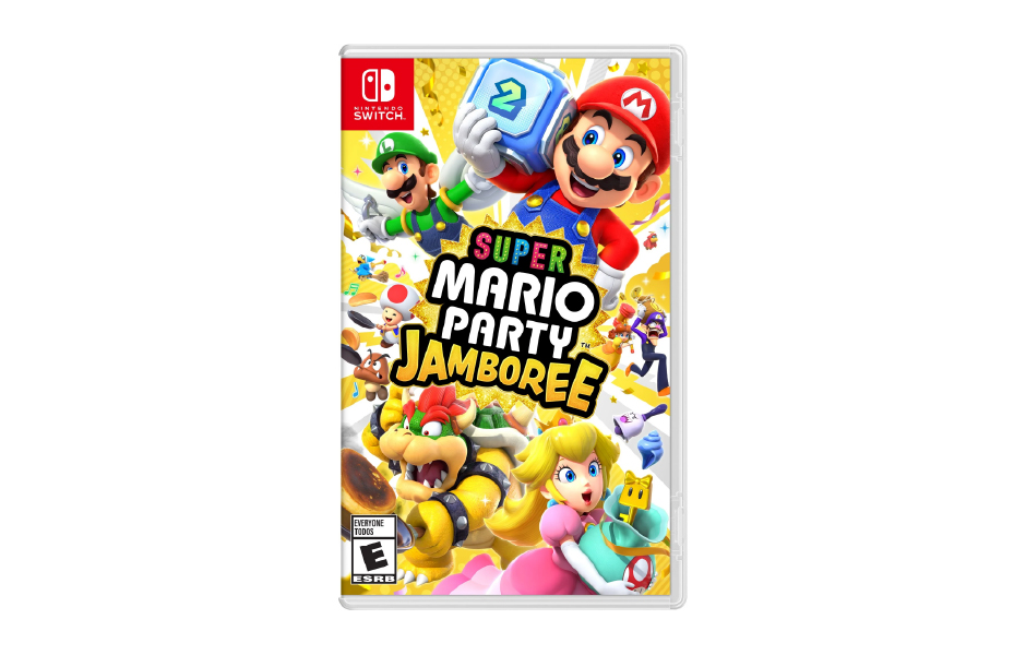 Super Mario Party Jamboree